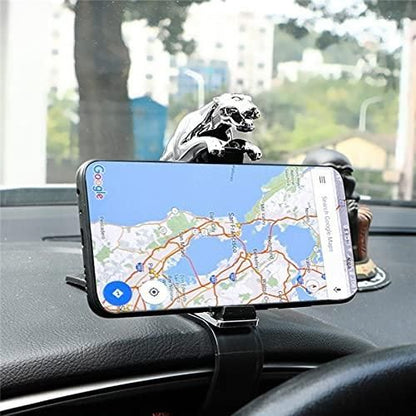 Jaguar Dashboard Phone Holder For Car