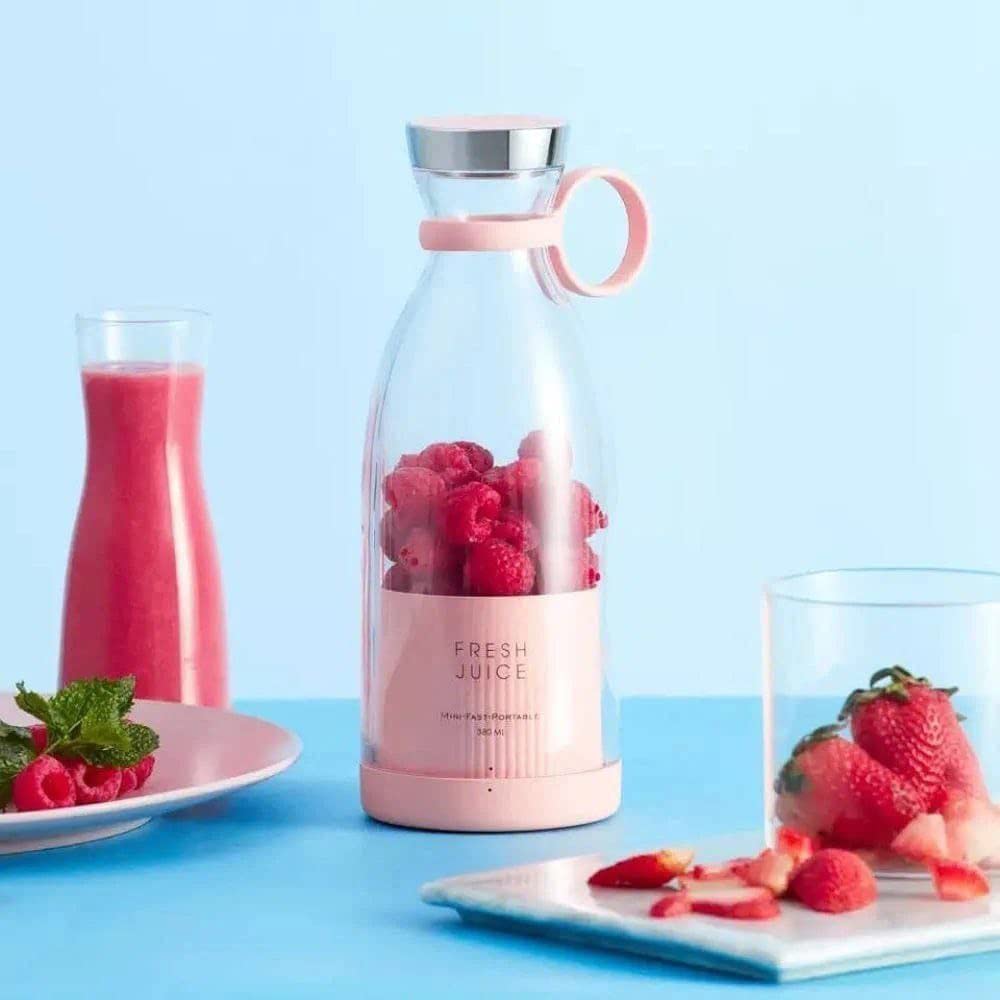 Chargeable Juice Blender Mug